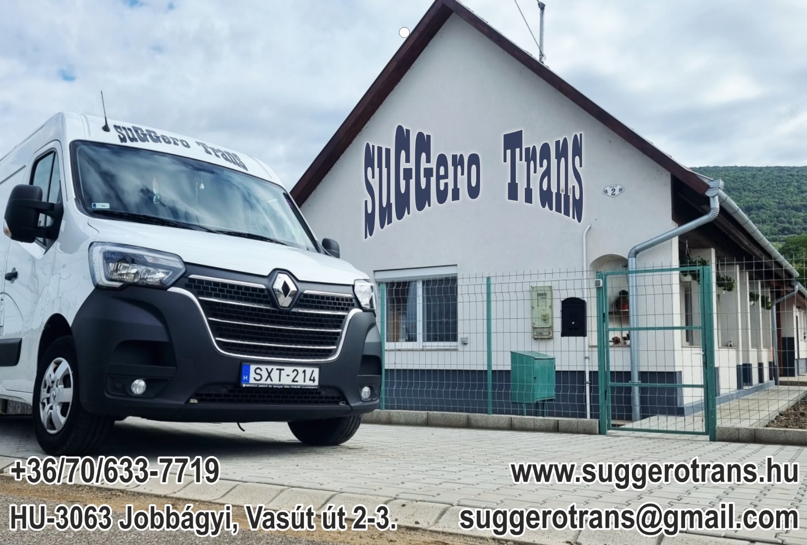 Suggero 2023